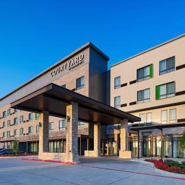 Courtyard Dallas Grand Prairie, hotel u gradu 'Grand Prairie'