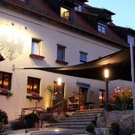 Hotel Gasthof Adler，烏爾姆的飯店