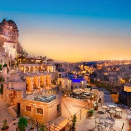 Carna Cave Hotel Cappadocia Only Adult