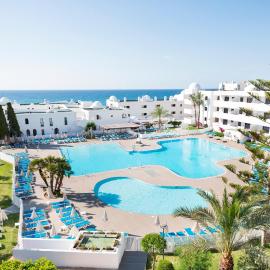 Best Club Vacaciones Pueblo Indalo, hótel í Mojácar