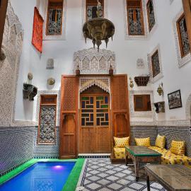 Riad Eloria Fes