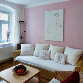 Ferienwohnung Prießnitz, hotell i Dresden