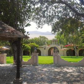 Viesnīca Darenas Hacienda pilsētā Aucallama
