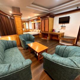 Hotel Gajraj Near M G Marg