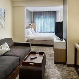 SpringHill Suites Raleigh-Durham Airport/Research Triangle Park
