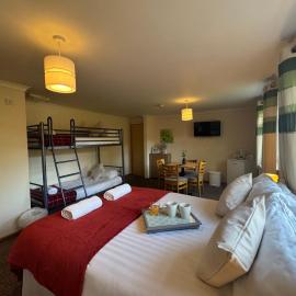 The Carpenters Arms Rooms in Broadway, Laugharne, hotel v destinaci Laugharne