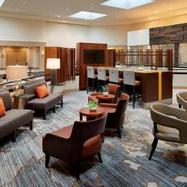 Marriott Birmingham Grandview, מלון בברמינגהאם