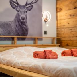 Appartement chaleureux, massif des Aravis، فندق في Entremont