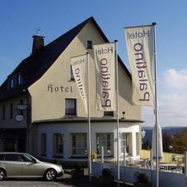 Hotel Palatino, viešbutis mieste Zundernas