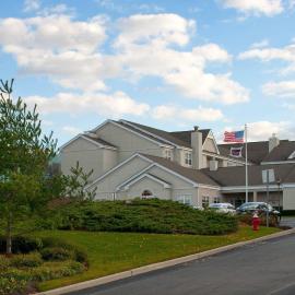 Residence Inn Long Island Hauppauge/Islandia, hotel din Hauppauge