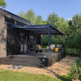 Tiny House 14 - Sollberg, hotel v destinaci Salzhemmendorf