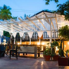 Isano Nomad Hostel, Hotel in Luang Prabang