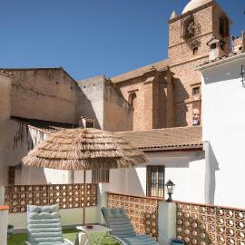 Balcón a la Sierra - Terraza y Hermosas Vistas