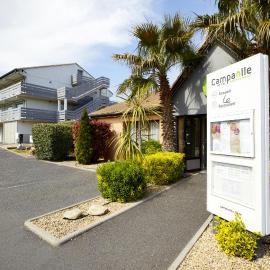 Campanile Béziers A9/A75, hotel v destinaci Béziers
