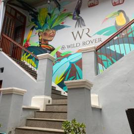 Wild Rover La Paz, Hotel in La Paz