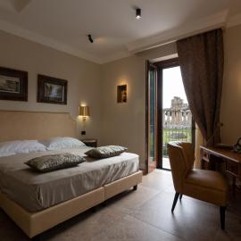 Domus Clelia (Paestum Antica) Luxury rooms, hotell i Paestum