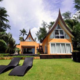 Dragon Sea View Villa