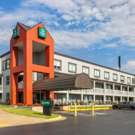 Quality Inn Jackson Northwest