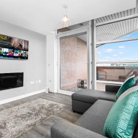 Luxury stay with scenic views