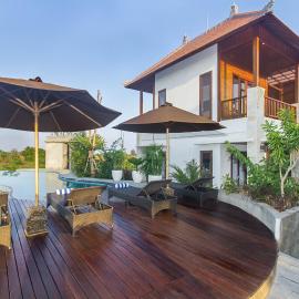 Odessa Village by GenuineHost, hotel di Gianyar