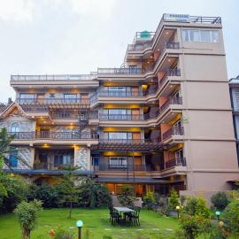 Paradise Boutique Hotel, hotel in Pokhara