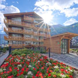 Naco Aparthotel by Arca Spa, hotell Zermatis