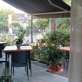 Ninfea rooms, hotel v destinaci Cervia