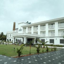 MARIYALAYAM MUNROE ISLAND RESIDENCY, Hotel in Munroe Island
