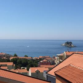 Apartments Ivan, hotel in Petrovac na Moru