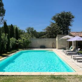 Villa de Minna, hotel a Robion en Luberon