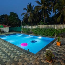 SAI 4BHK VILLA ALlBAUG C-86O28I AND 8849