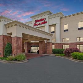 Hampton Inn & Suites Madisonville, hotel a Madisonville