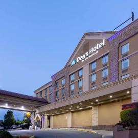 Days Hotel by Wyndham North Bergen, hotel a North Bergen