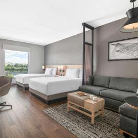 Hyatt Place Newark-Silicon Valley, hotel u gradu Njuark