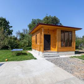 Cosy Kvara77, hotelli kohteessa Zugdidi