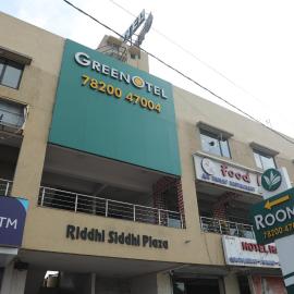 Greenotel Rooms Hazira, Surat, hotel u gradu 'Surat'