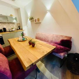 Der Vitihof Schanzenblick Suite