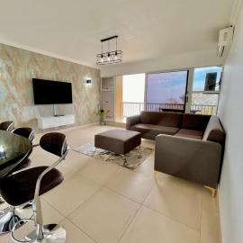 180 Degree Sea Views, Beachfront Paradise - 3 Bedroom Apartment In Umdloti Beach