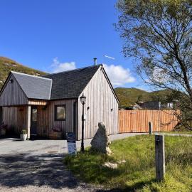 Raasay Studio Lodge, hotel v destinaci Arisaig