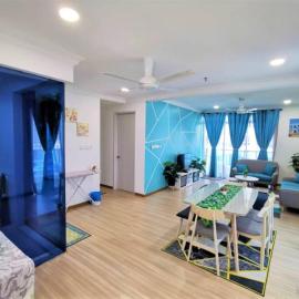 Suite Stay@The Wave Melaka/Corner Unit