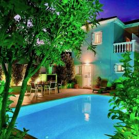Villa Torre Marina with private pool in Nydri by DadoVillas