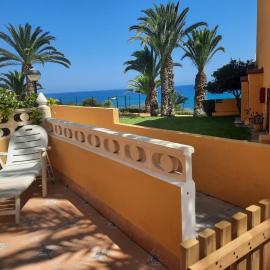 Bungalow Alkabir con vistas al mar, hotel in El Campello