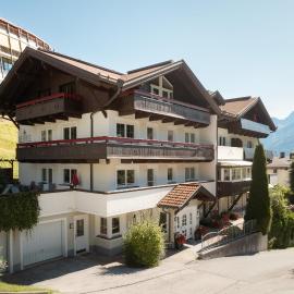 Appartement Désirée inkl der SUPER SOMMER CARD im SOMMER 2026