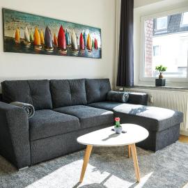 Gemütliche Ferienwohnung in der Altstadt