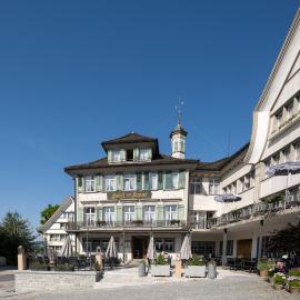 Hotel Krone Gais, отель в городе Gais