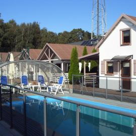 Domki Letniskowe Marzena, Hotel in Misdroy