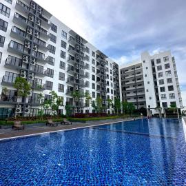 Disneyland Theme DFB homestay 03 Gala City Armadale Residence