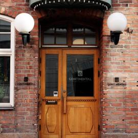 Continental Apartment Hotel Sundsvall, hotel em Sundsvall