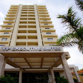 Vip Executive Suites Maputo, hotel en Maputo