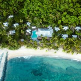 Waya Island Resort, Fiji, hotel in Yalombi